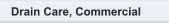 Drain Care, Commercial