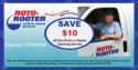 Save $10 Off Any Drain or Septic Cleaning Service
