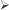 Ø
