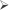 Ø