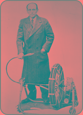 RotoRooterSewerDrain.com dispatch position photo