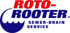 Roto-Rooter Sewer-Drain logo